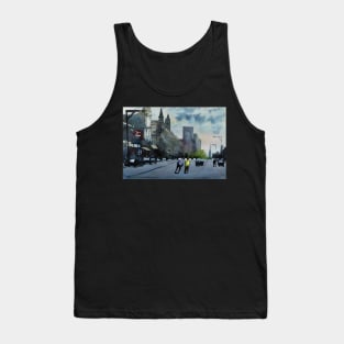 Brunswick Street Tank Top